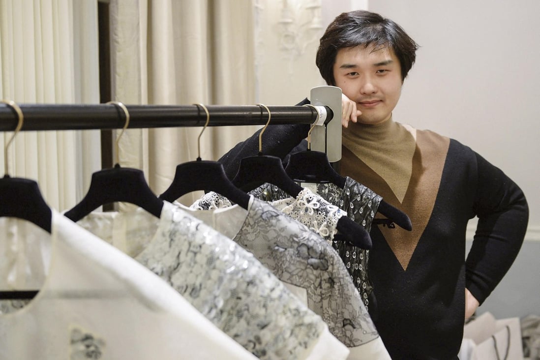 Winning designer Huishan Zhang adds esteem for 'Made in China' | South ...
