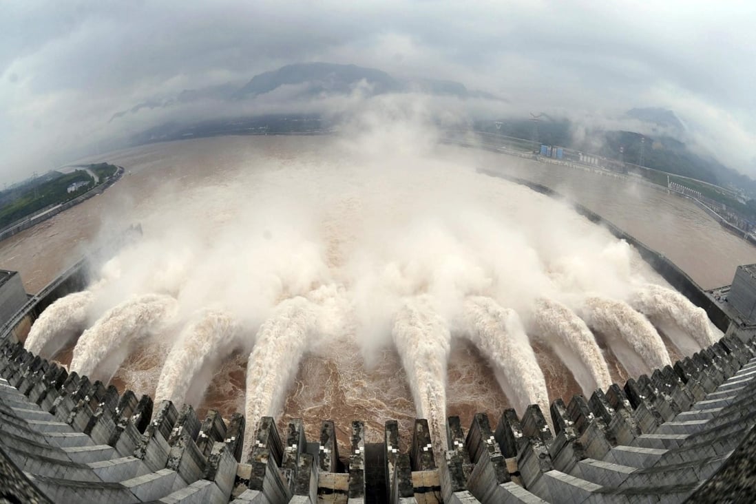 Three Gorges, which is famous for the Three Gorges Dam, wants to expand internationally. Photo: Reuters