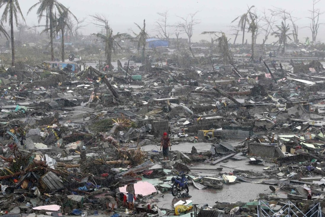 Lessons for Hong Kong in the way typhoon Haiyan wreaked destruction ...