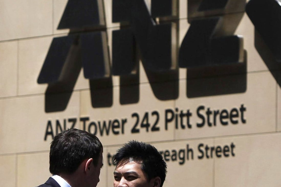 ANZ to open branch in Shanghai trade zone South China Morning Post