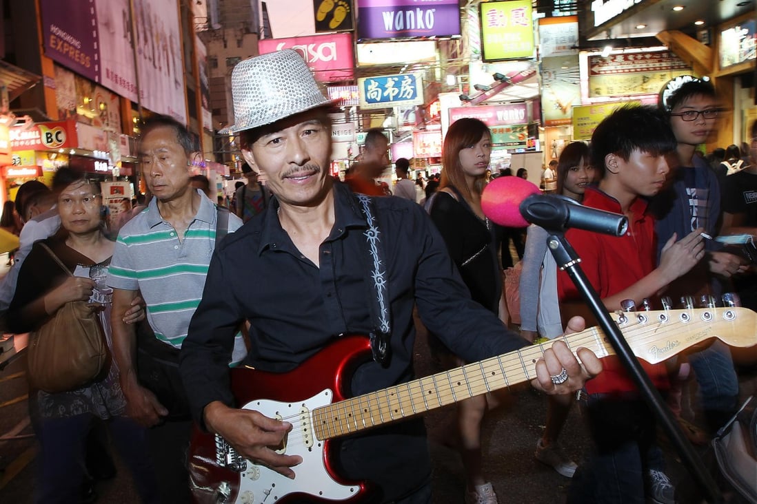Performers and traders clash over special street in Mong Kok | South China  Morning Post