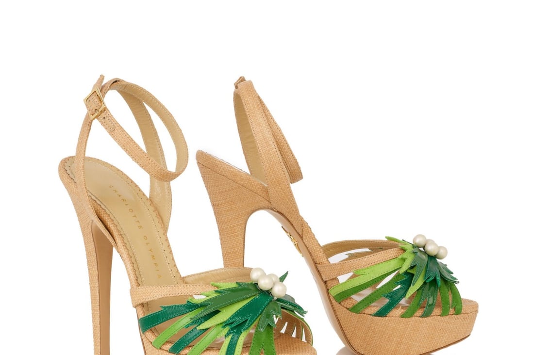 Charlotte Olympia's Oasis Sandal
