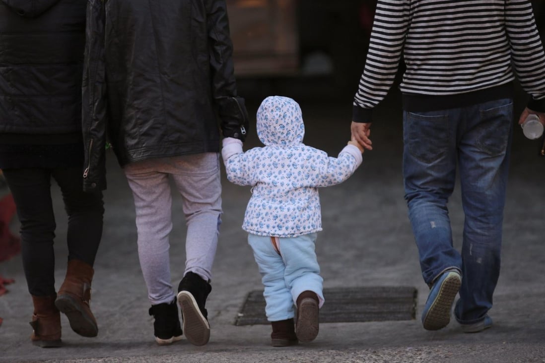 A change in family planning policies is expected to lead to greater demand for housing in third and fourth-tier cities, where the government will increase supply. Photo: Reuters