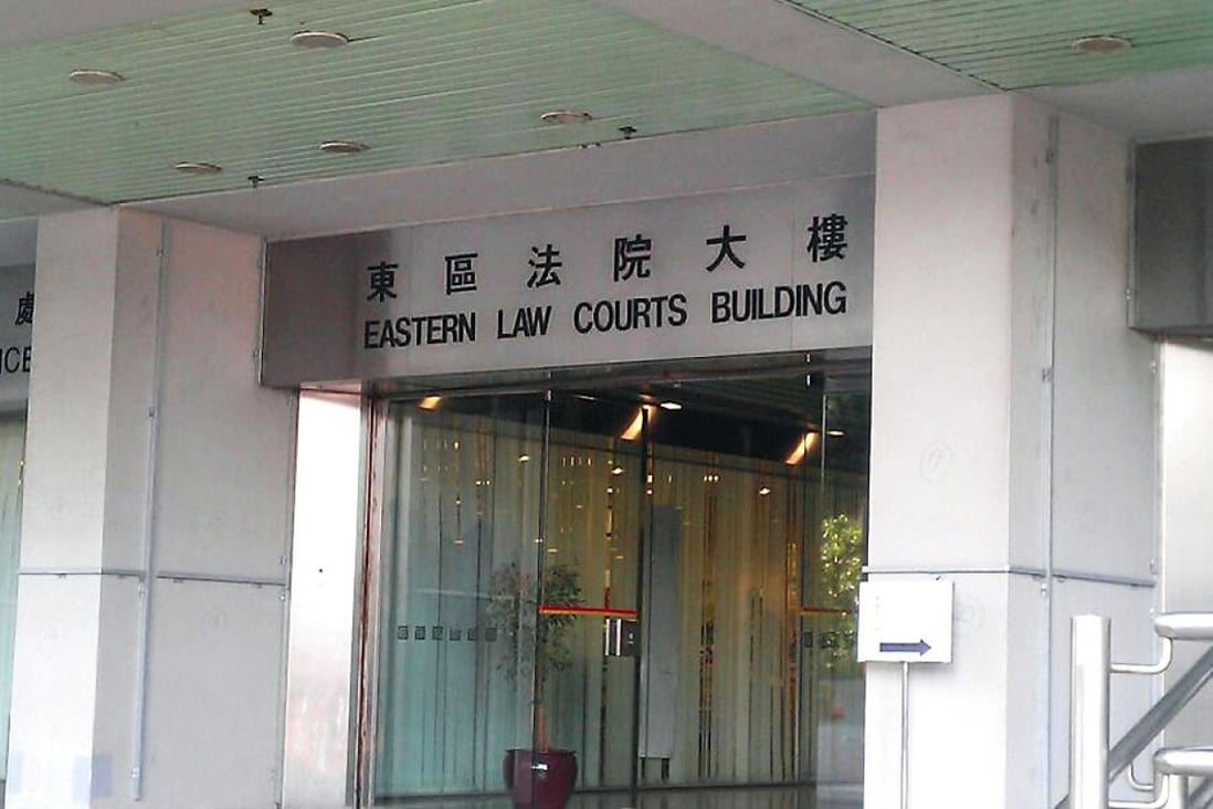 Fung Kin-fung, 29, and Fung Kwan-wai, 28, pleaded guilty in Eastern Court yesterday to one count of conspiracy to defraud. 