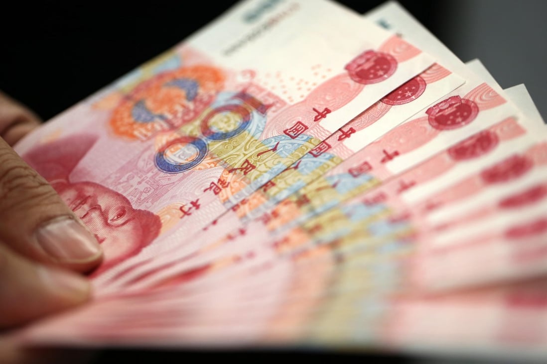Hastening yuan convertibility is one of the key reforms.