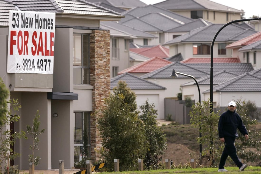 Rises in home prices slow in November.