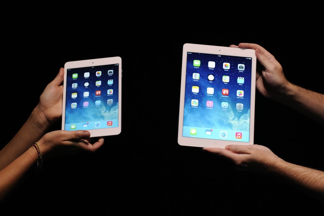 The New iPad mini: size does matter | South China Morning Post