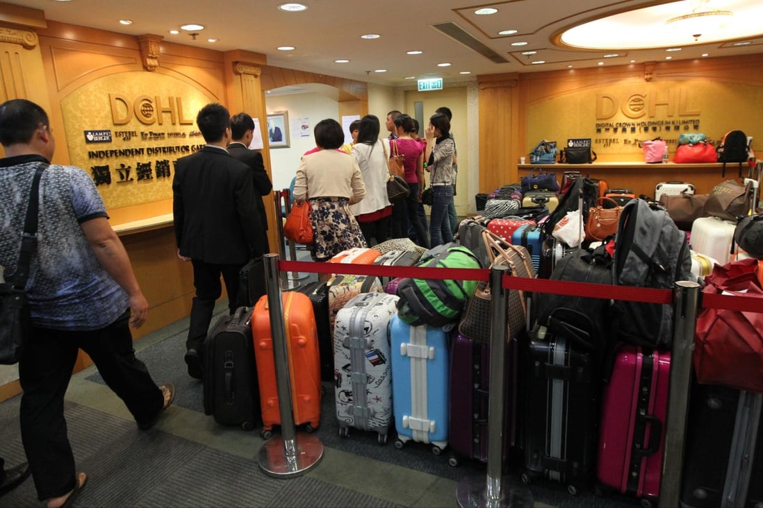 Dc Rhl DCHL sets sights on graduates | South China Morning Post