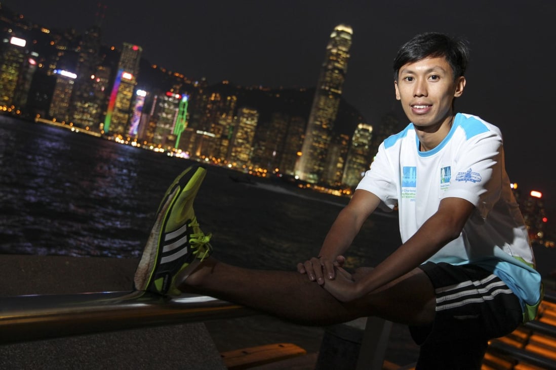 We Run HK: Chan Ka-ho, middle distance | China Morning Post