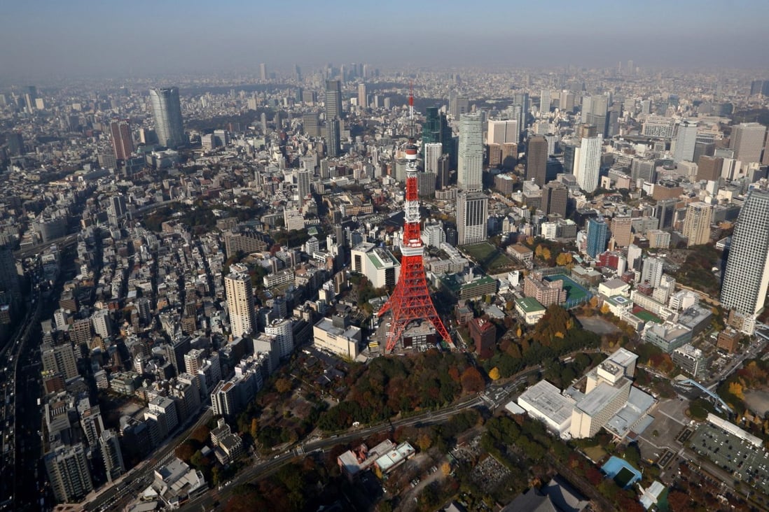 Transaction volume has picked up significantly in Tokyo this year and is expected to continue next year, PwC's survey found. Photo: Bloomberg