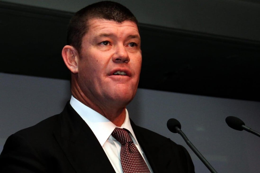 Crown's James Packer wins approval for US400m Sri Lanka project