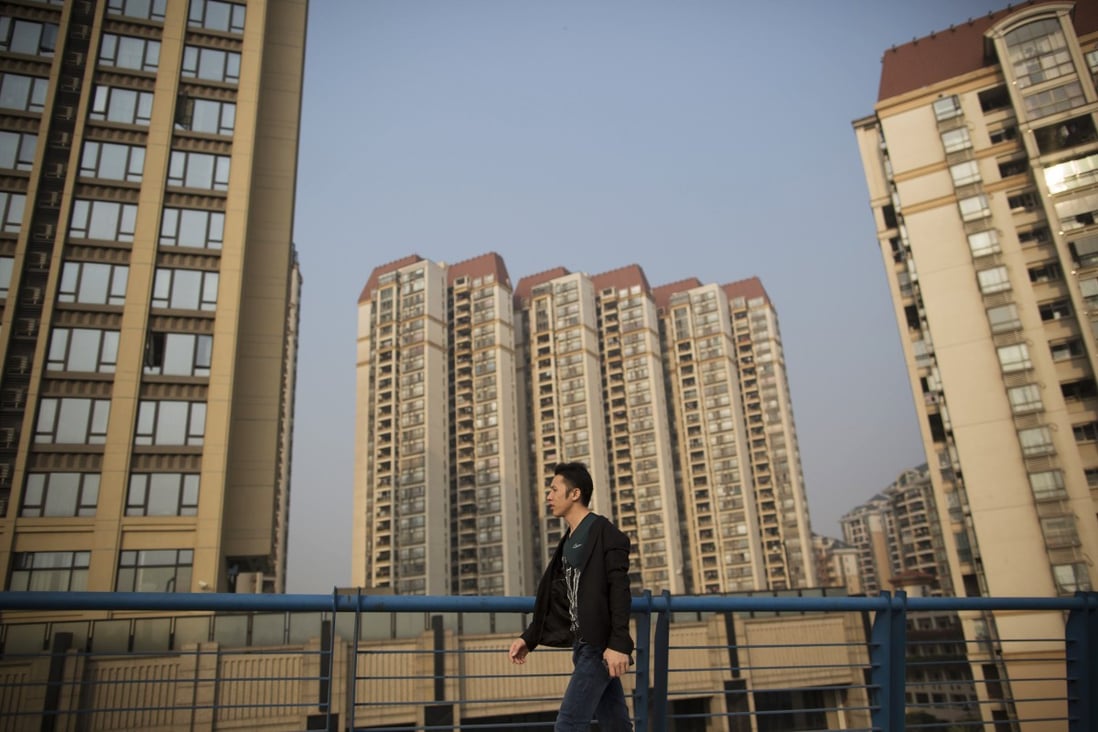 Around 70 per cent of residents in tier-1 cities like Guangzhou (above) consider home prices too expensive. Photo: Bloomberg