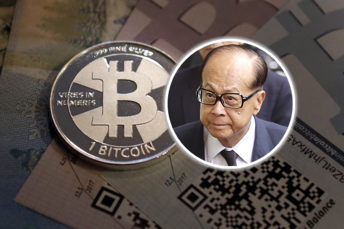 Investors should steer clear of speculating in bitcoin, said top economist John Greenwood. Photo: Reuters