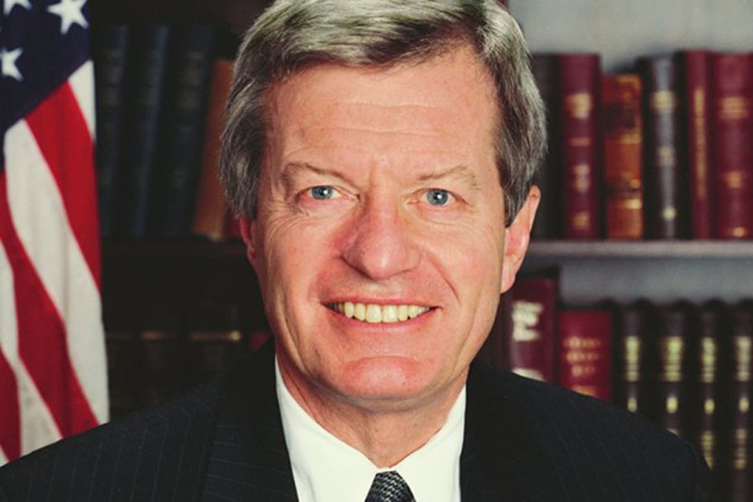 Max Baucus