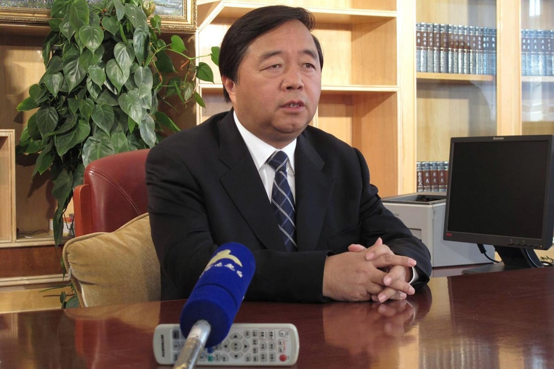 Nanjing has witnessed an anti-graft purge since mayor Ji Jianye was fired for 'suspected serious disciplinary violations'