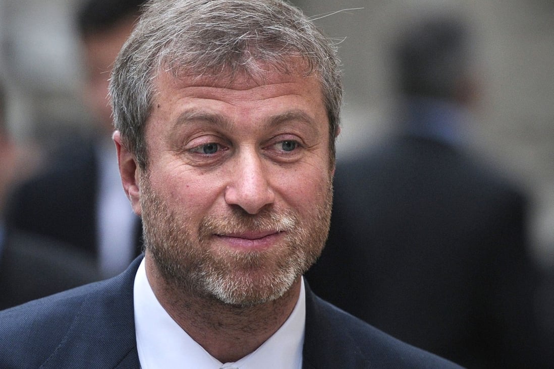 Chelsea have turned an annual profit just once since Roman Abramovich took over in 2003. Photo: AFP