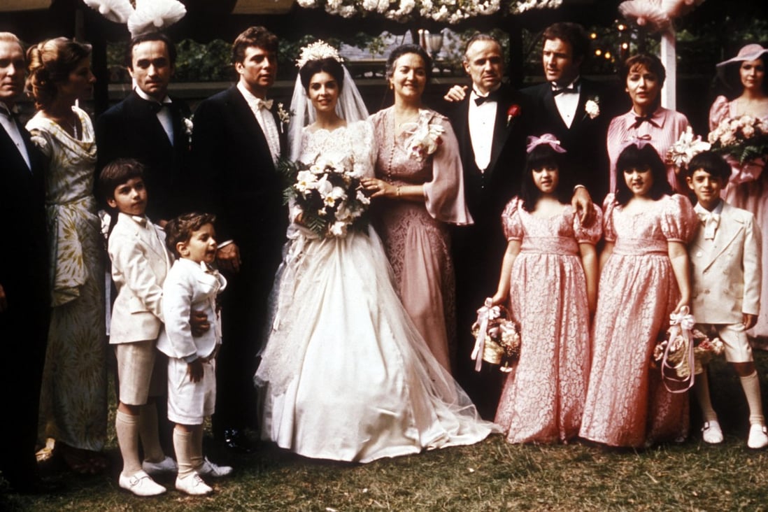 The Godfather, directed by Francis Ford Coppola - an appreciation