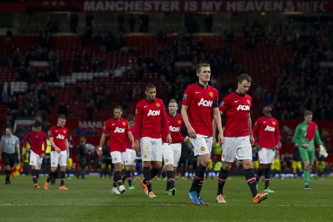 Manchester United Boss David Moyes Wants New Blood After Fa Cup Upset South China Morning Post