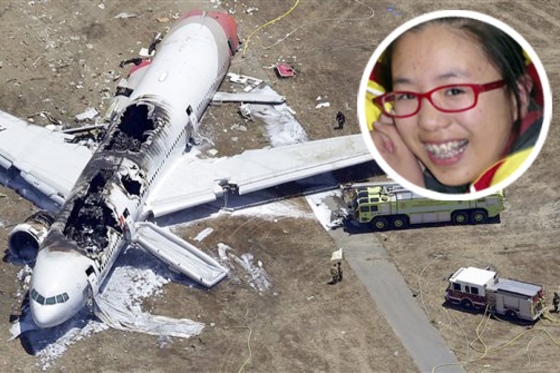 Parents of Chinese girl run over in Asiana crash rescue file claim
