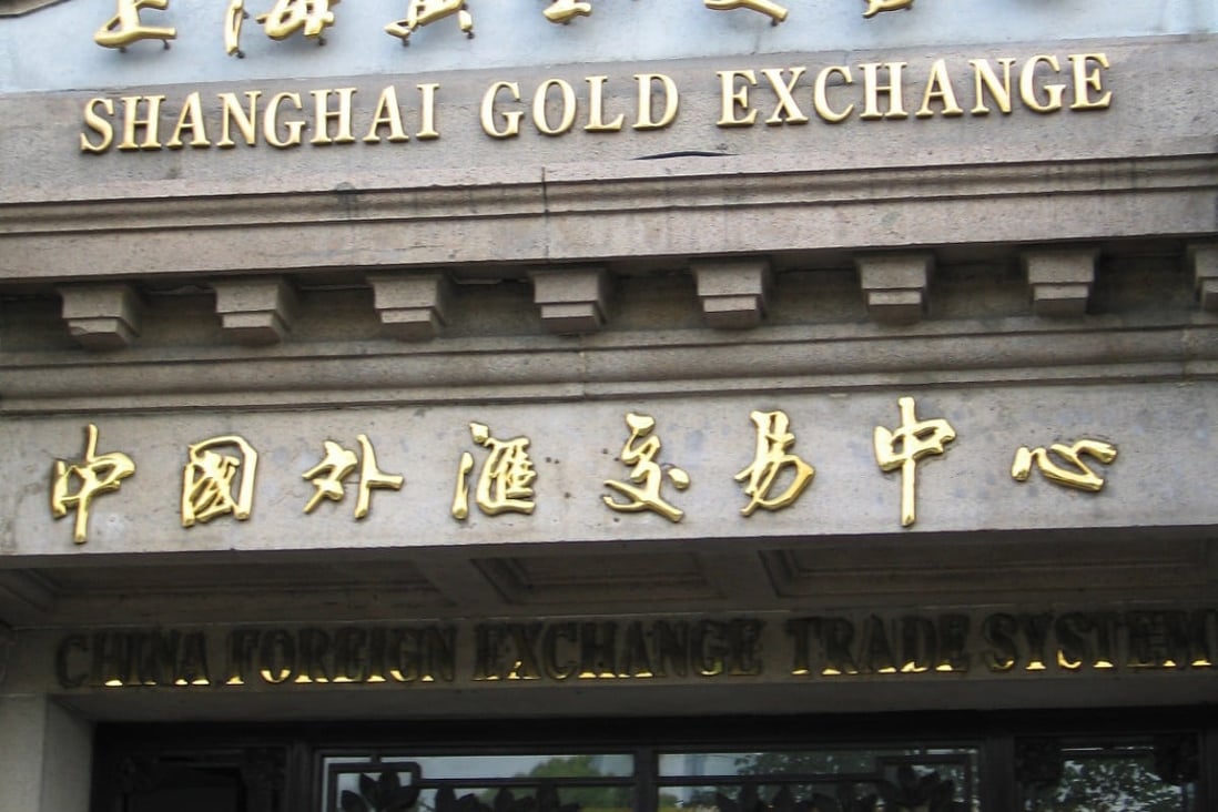 Shanghai Gold Exchange to launch international board in freetrade zone