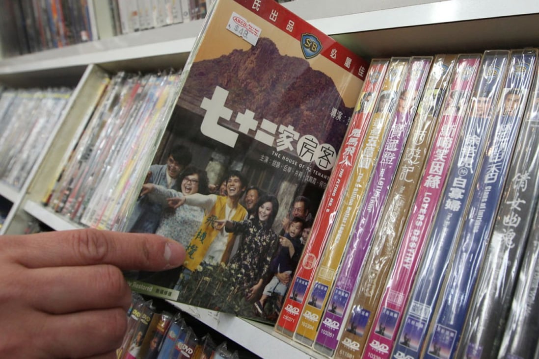 Movie Fans Rush To Buy Shaw Brothers Dvds After Sir Run Run S Death South China Morning Post