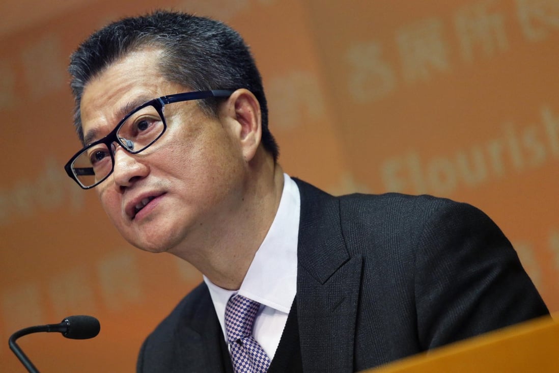 Paul Chan says his bureau will seek better ties with the kuk.