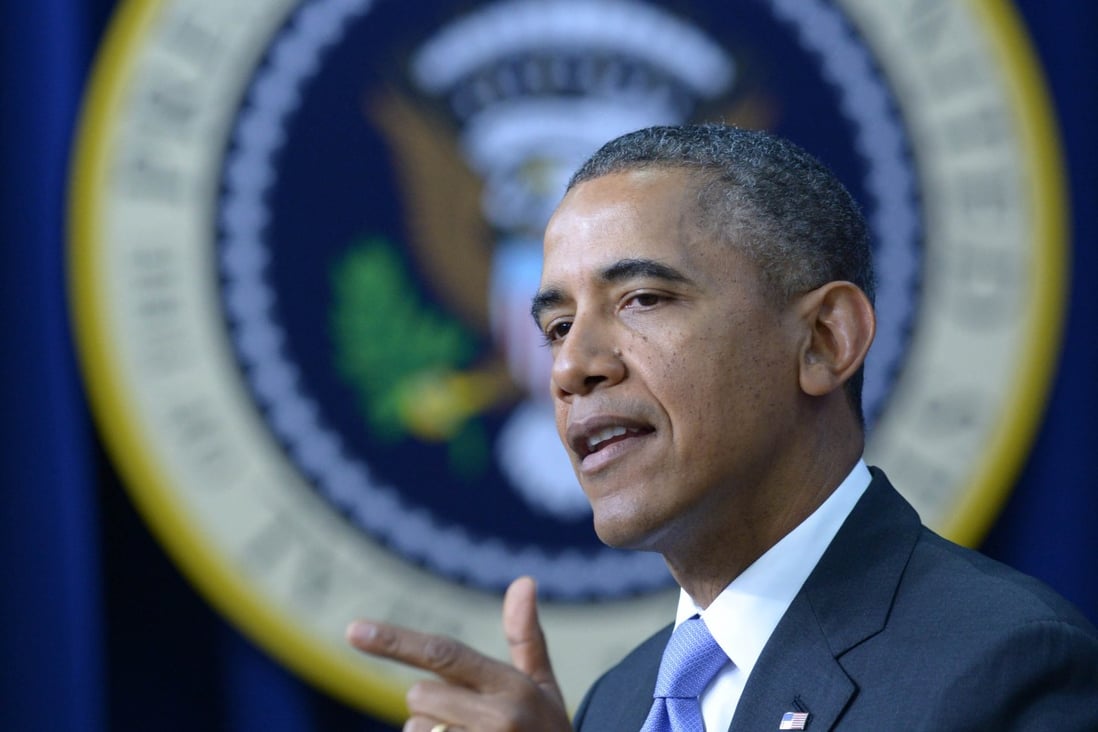 US President Barack Obama. Photo: Xinhua