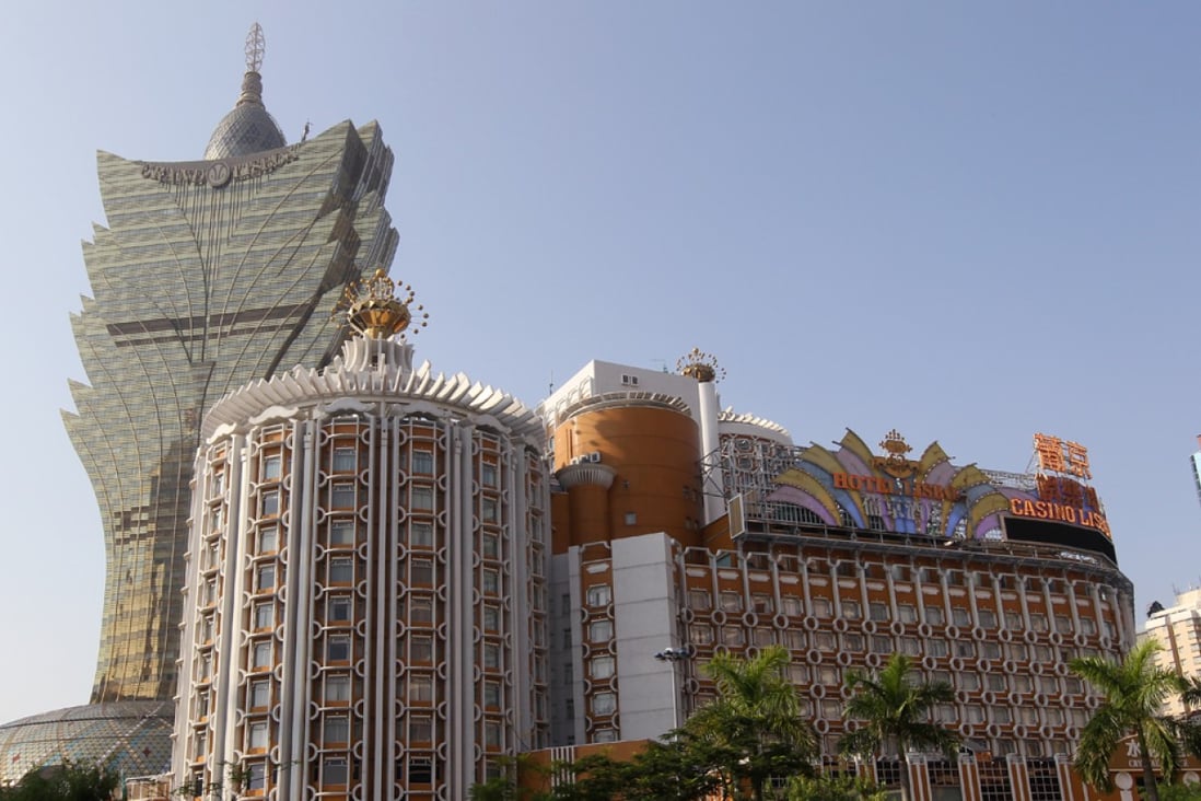 Gambling is the reason for Macau's financial success.