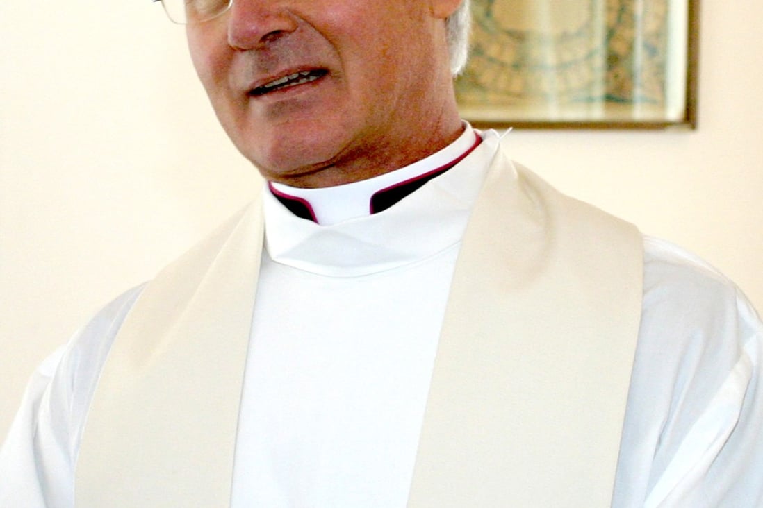 Monsignor Nunzio Scarano.