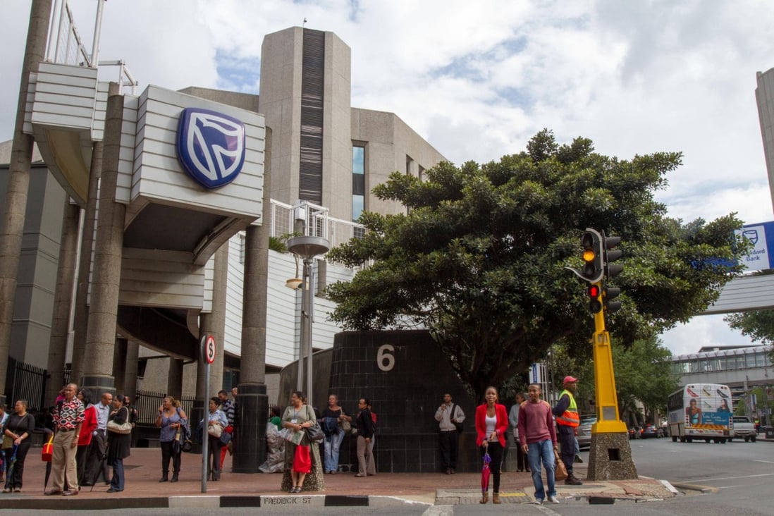 Standard Bank will be able to renew its focus on its home continent in Africa after the sale of the markets unit. Photo: Bloomberg