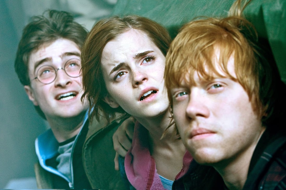 Harry Potter Should Have Married Hermione Admits Author Rowling South China Morning Post Emma watson and rupert grint have become the latest harry potter actors to condemn j.k. married hermione admits author rowling