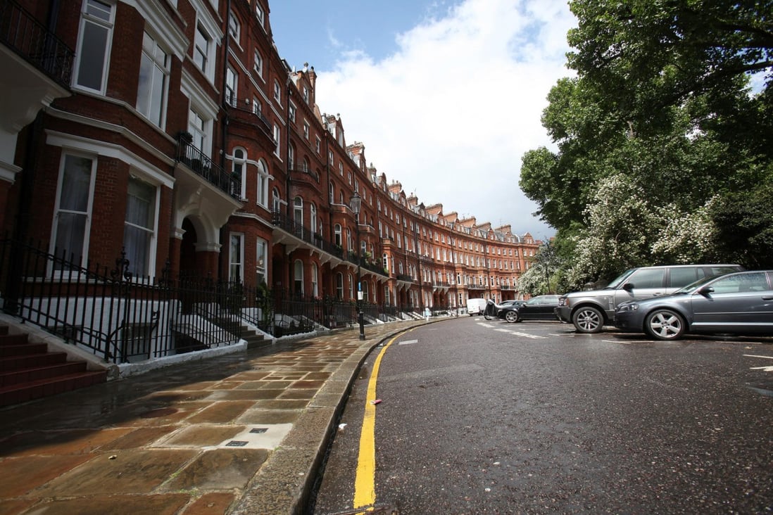 UK home prices will rise 8.4 per cent this year, a study forecasts.