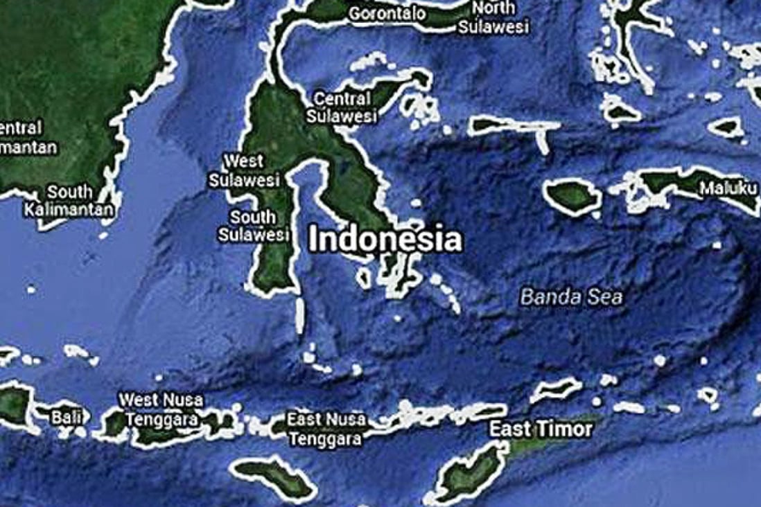 Strong 6 1 Quake Strikes Off Eastern Indonesia Us Geological Survey Says South China Morning Post