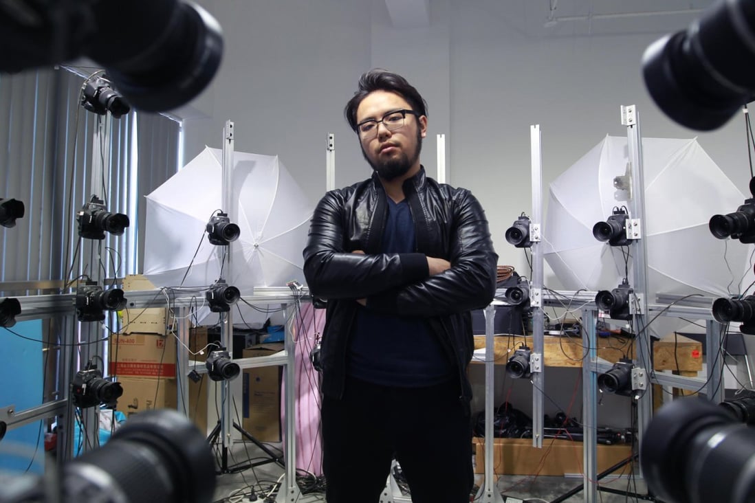 Wang Shenglin, founder of Beijing Makerspace, has a lot of ambitions to fulfil in the next few years. Photo: Simon Song