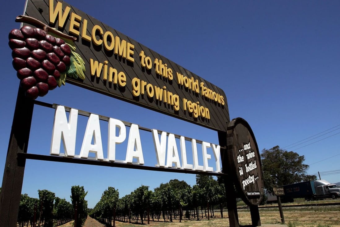 California's Napa Valley