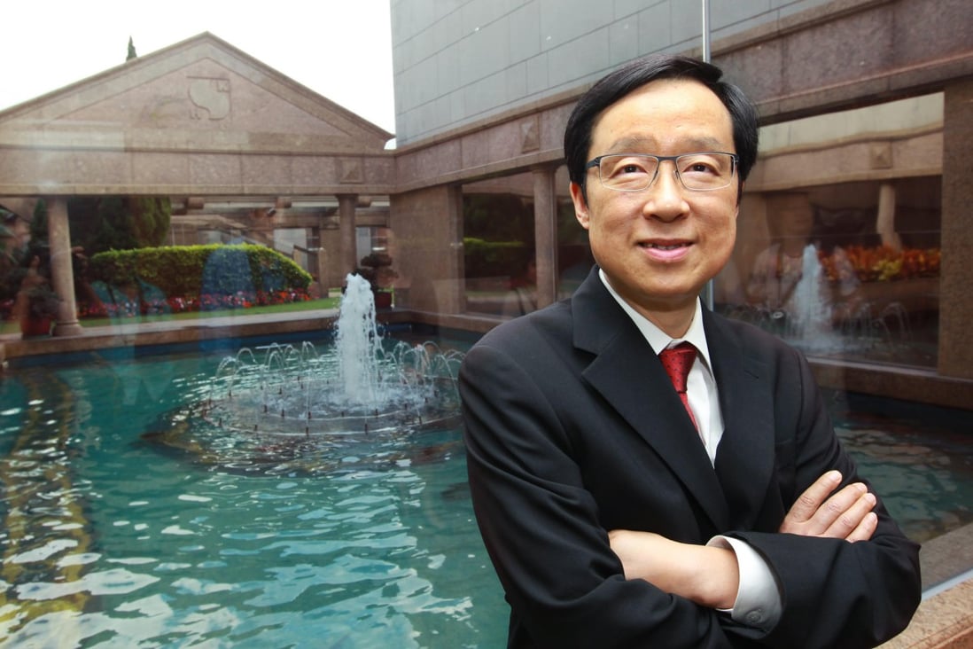 Victor Lui Ting says developers are unlikely to cut prices because of rising construction and marketing costs. Photo: Dickson Lee