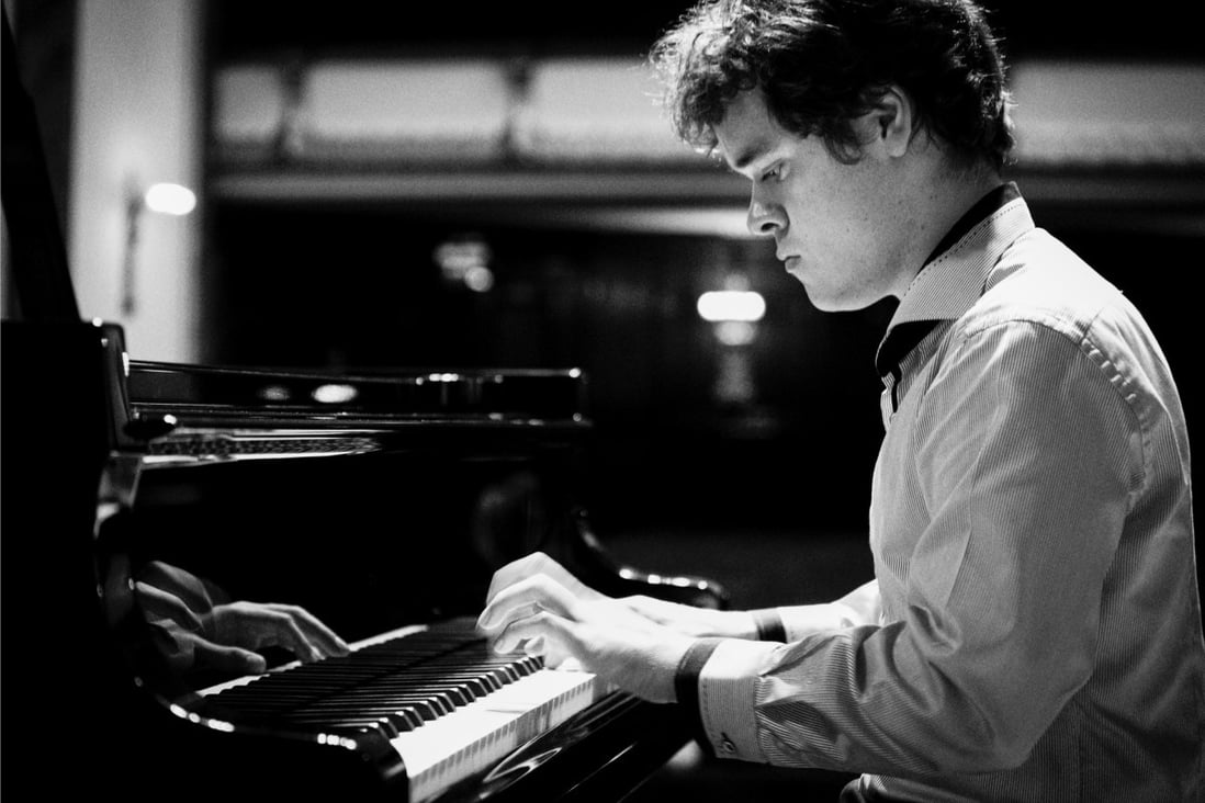 Benjamin Grosvenor performs Britten's sole piano concerto. Photo: Patrick Allen