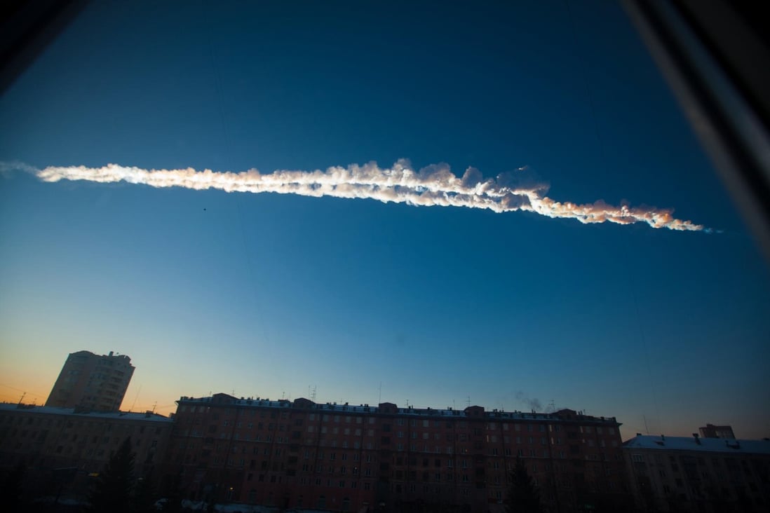 Asteroid explosion over Chelyabinsk, Russia, opens cosmic secrets