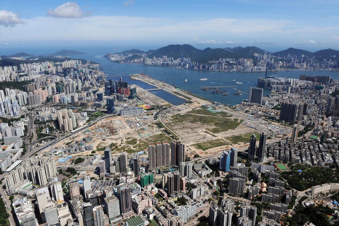 A second batch of Kai Tak sites will be open to bids on Friday.