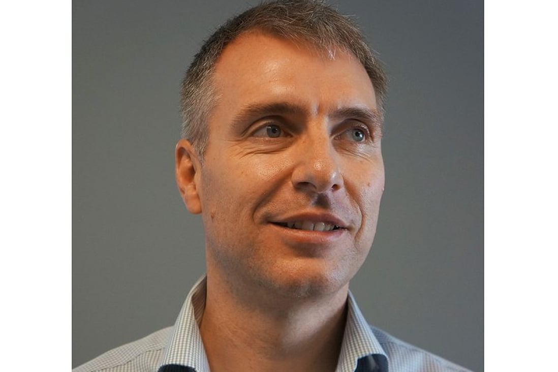 Glen Todd, president