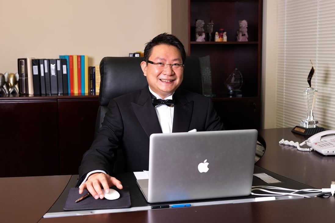 Joshua Huen, CEO