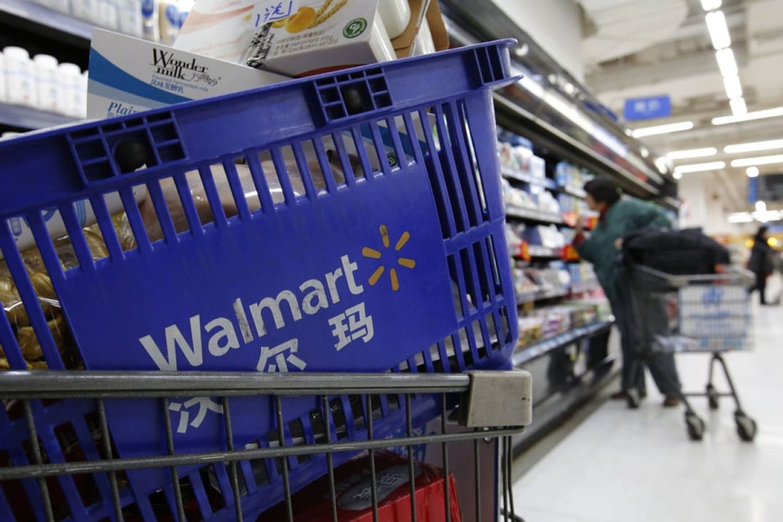 Wal-Mart puts quality before price in China | South China ...