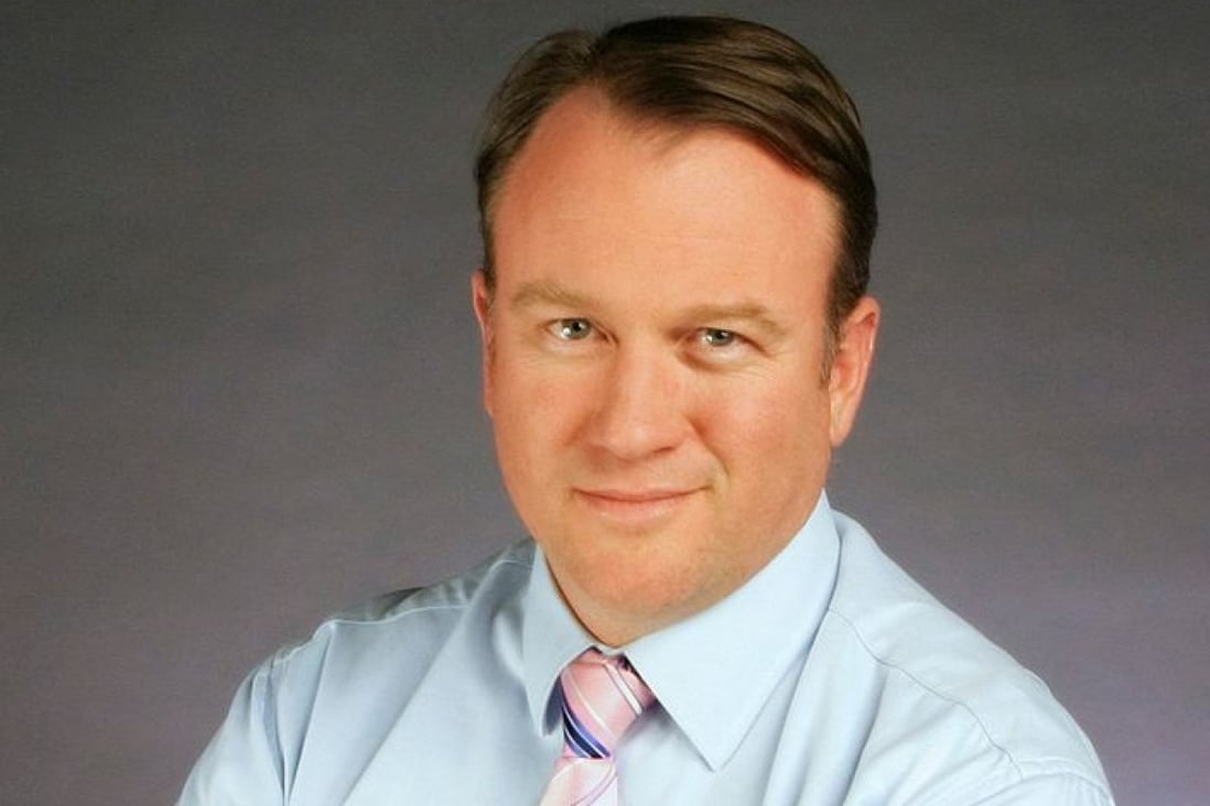 Lindsley Ruth, executive vice-president