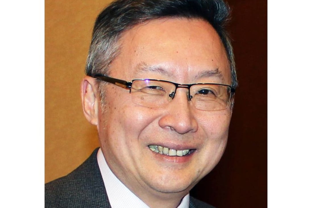 Stephen Wong, Founder and Chairman of Living Realty