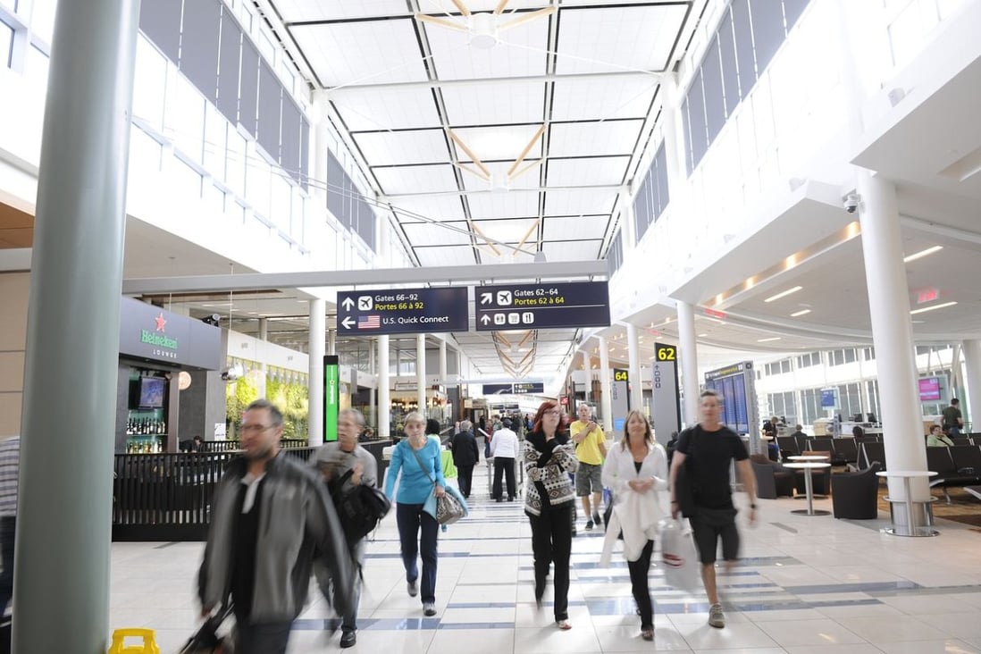 Edmonton International Airport's phenomenal growth mirrors the progress of Edmonton.