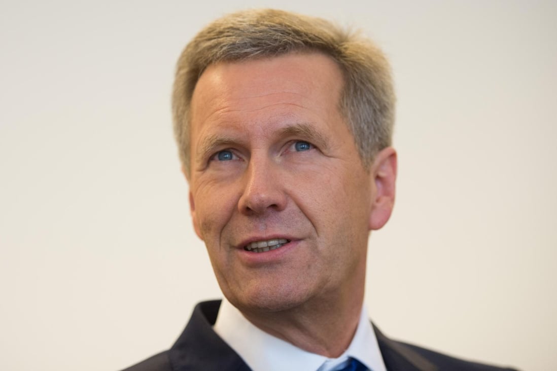 German Ex President Christian Wulff Cleared Of Influence Peddling Charge South China Morning Post