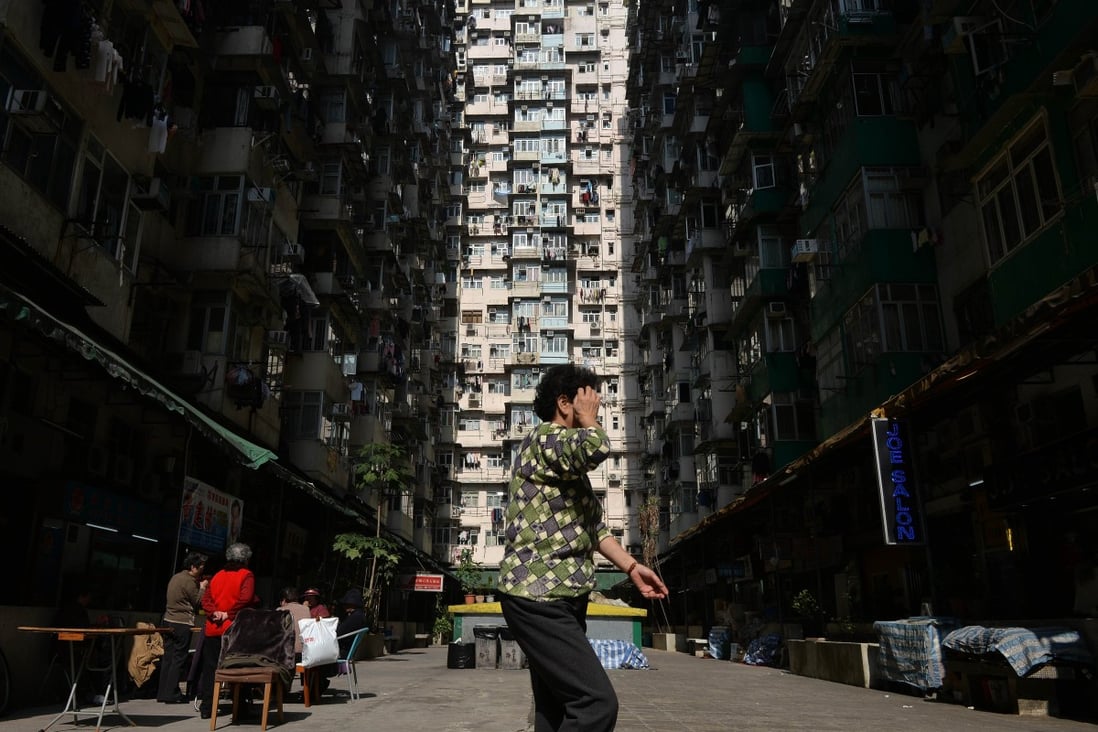 Analysts expect home prices to continue to edge down. Photo: AFP