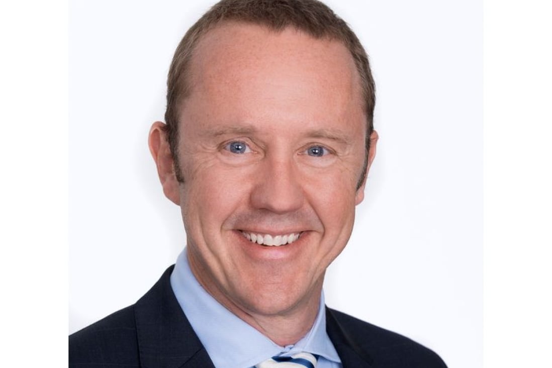 Nick Deeks, Managing director, Australia