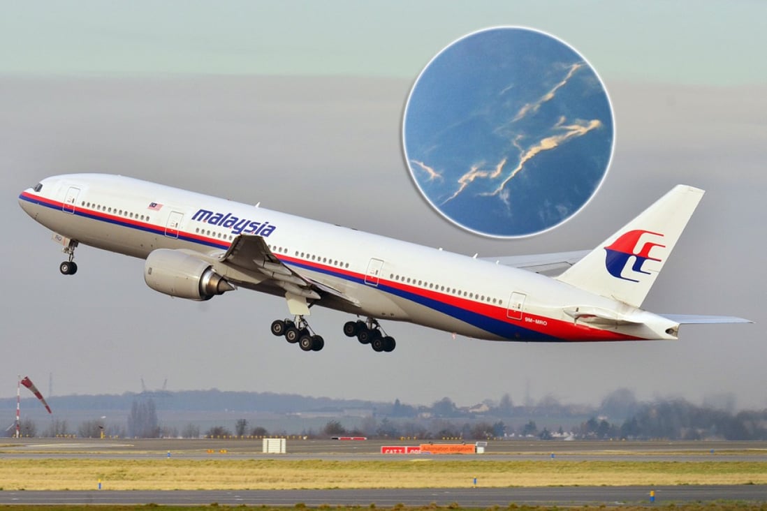 The Malaysia Airlines Boeing 777-200ER that disappeared from air traffic control screens Saturday, taking off from Roissy-Charles de Gaulle Airport in France. Photos: AP, EPA