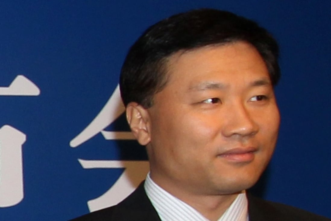 Yao Gang, vice-chairman of the China Securities Regulatory Commission